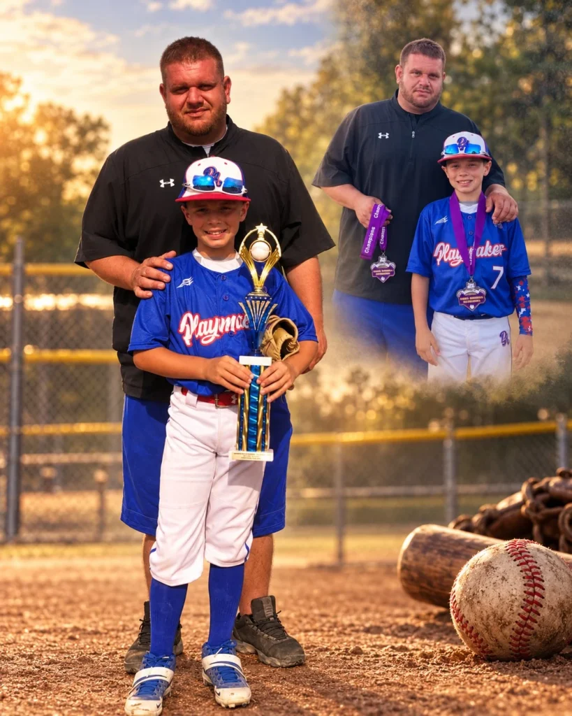 coach anthony oliva